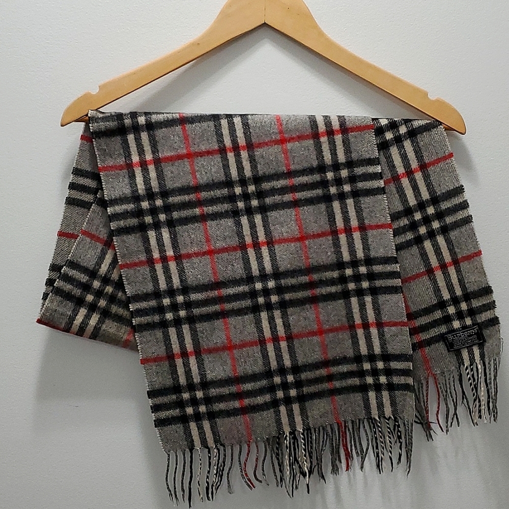 Burberry Scarf